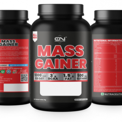 CANADA NUTRITION MASS GAINER 1Kg - 3Kg